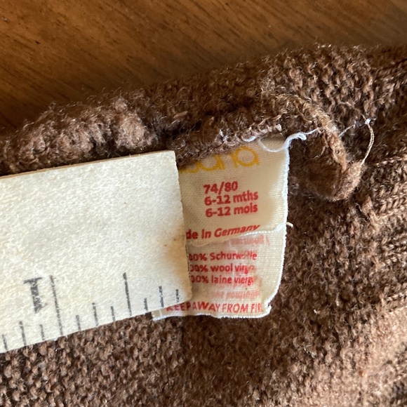 Disana and Babee Greens Wool Diaper Covers - Picture 13 of 17